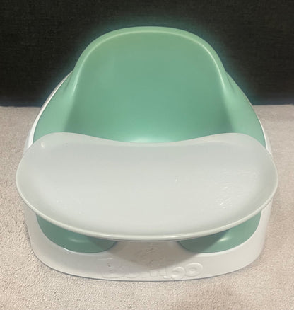 Bumbo Baby Infant Toddler Soft Foam Multi Seat with Removable Tray and Safety Buckle Straps
