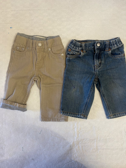 3-6 Months Levi’s Pants, Kids 6 Month (3-6M)