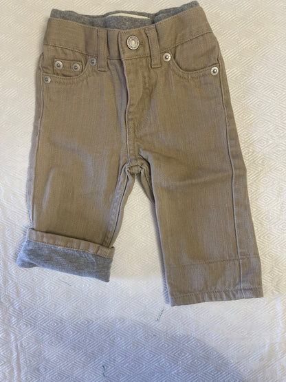 3-6 Months Levi’s Pants, Kids 6 Month (3-6M)