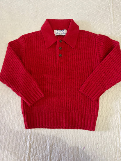 3T Red Sweater New with Tags, Kids 3T