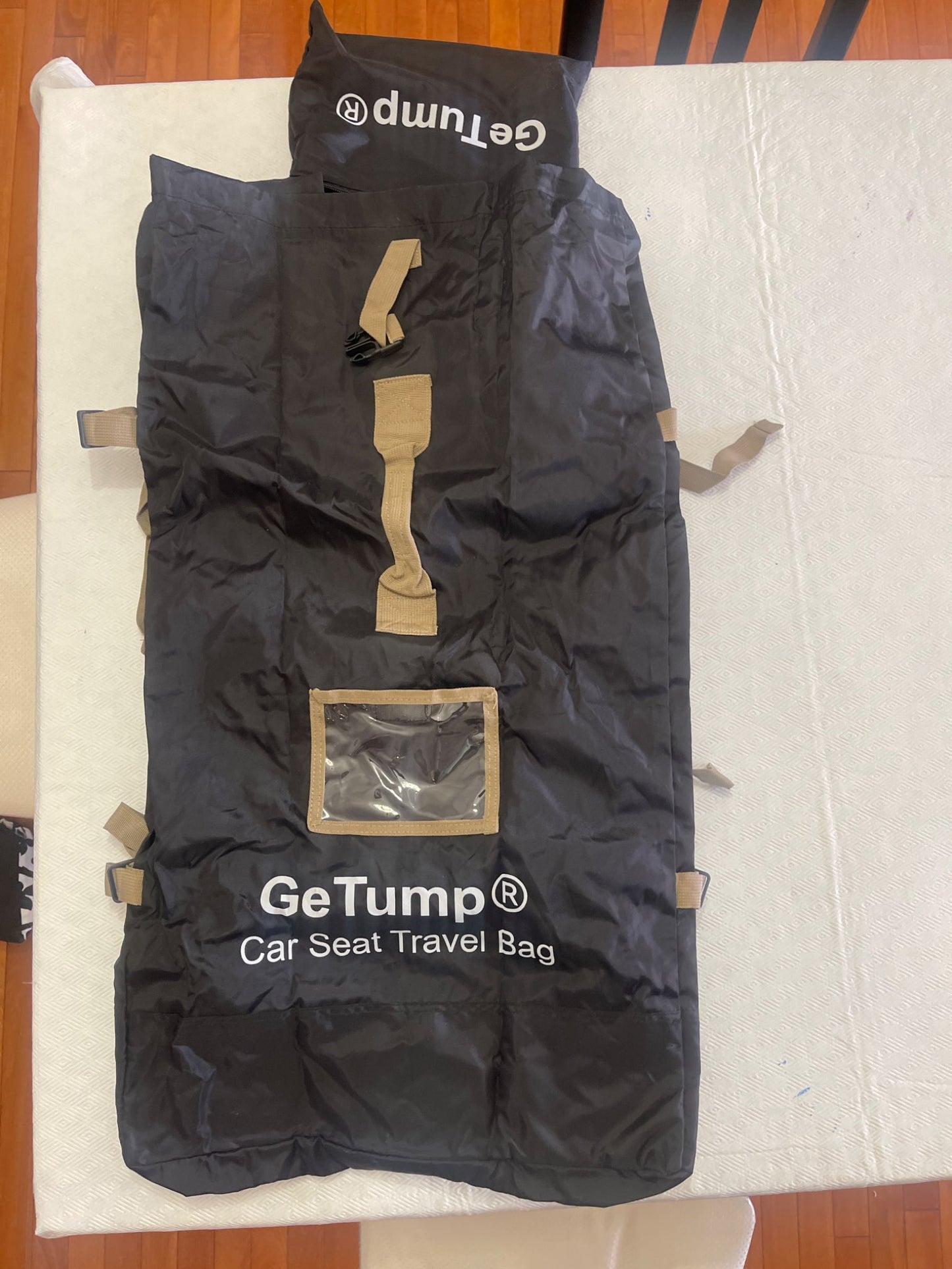 Car seat Travel Bag