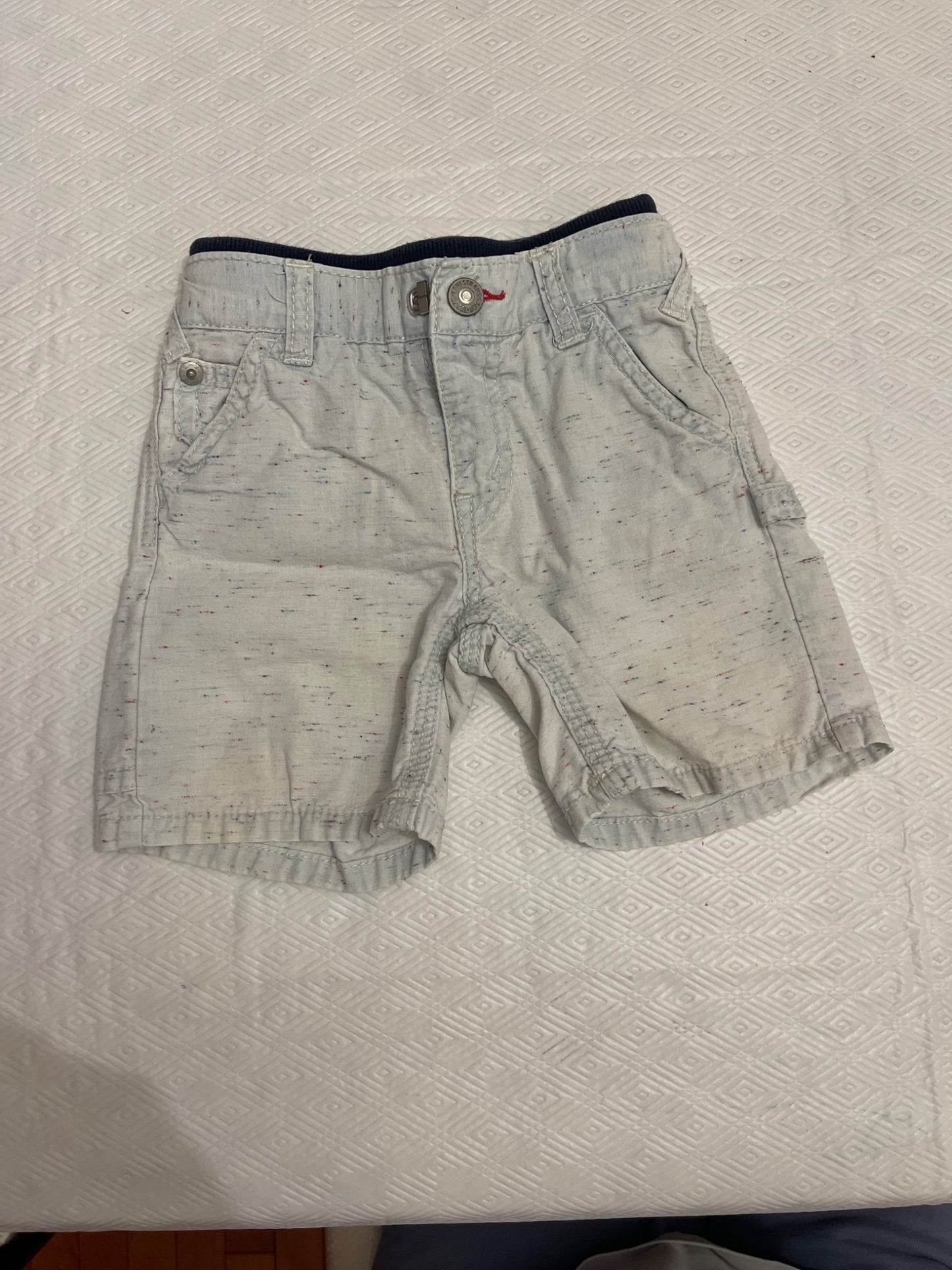 Levi’s 12 Month Shorts, Kids 12 Month (9-12M)