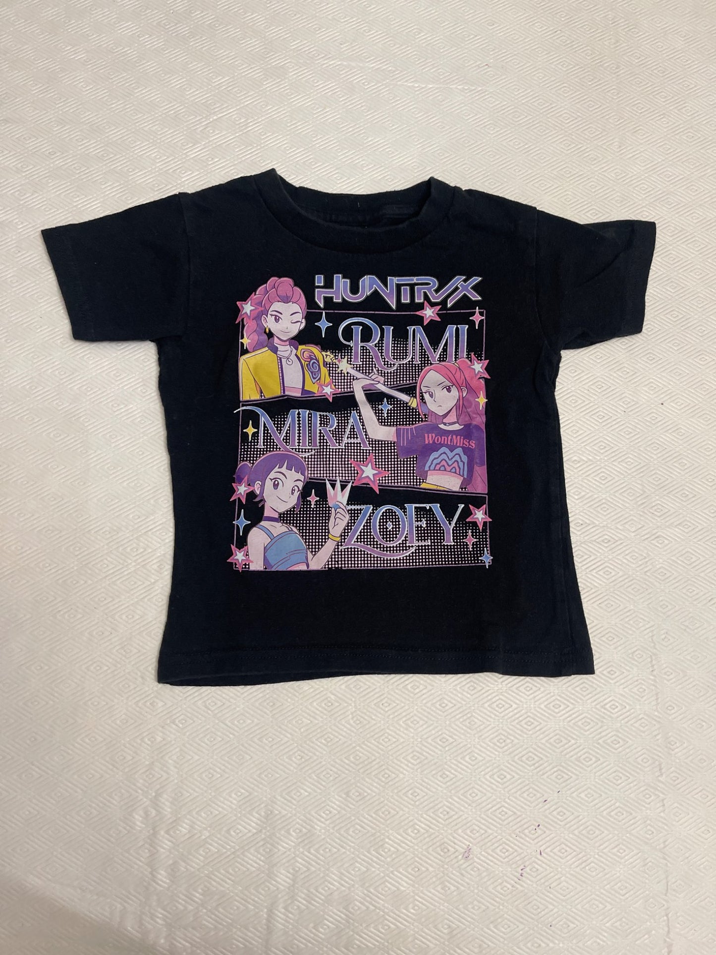 Size 4 T-Shirt Graphic Tee Bundle , Kids 4/4T