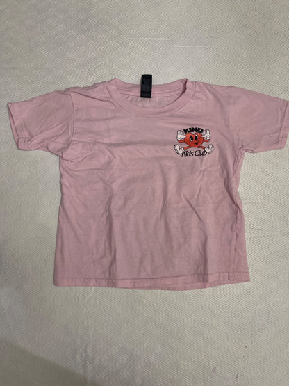 Size 4 T-Shirt Graphic Tee Bundle , Kids 4/4T