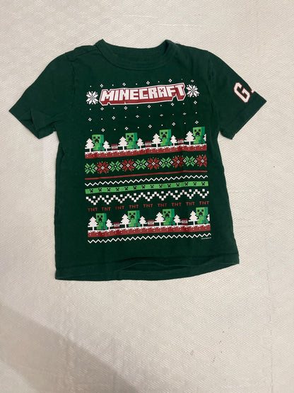 Size 4 T-Shirt Graphic Tee Bundle , Kids 4/4T