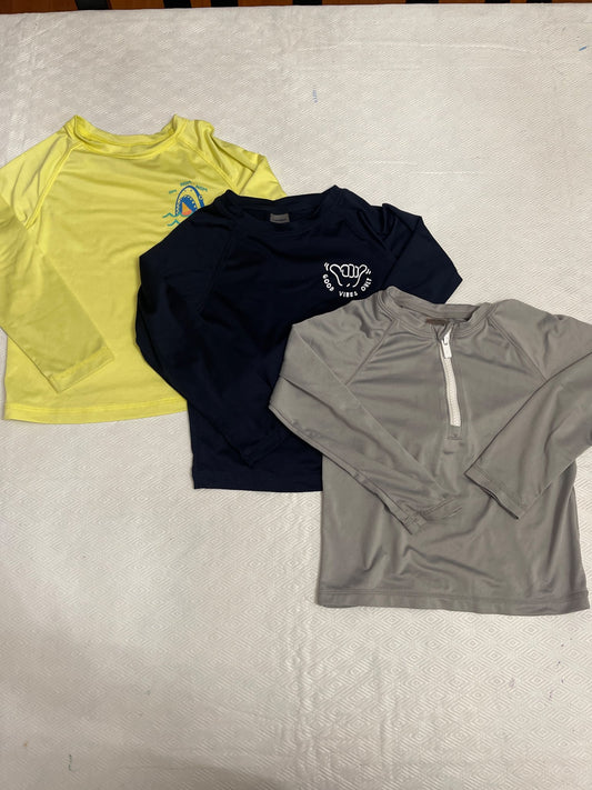 3T Swim Rash Guard , Kids 3T
