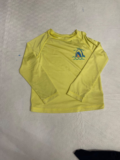 3T Swim Rash Guard , Kids 3T