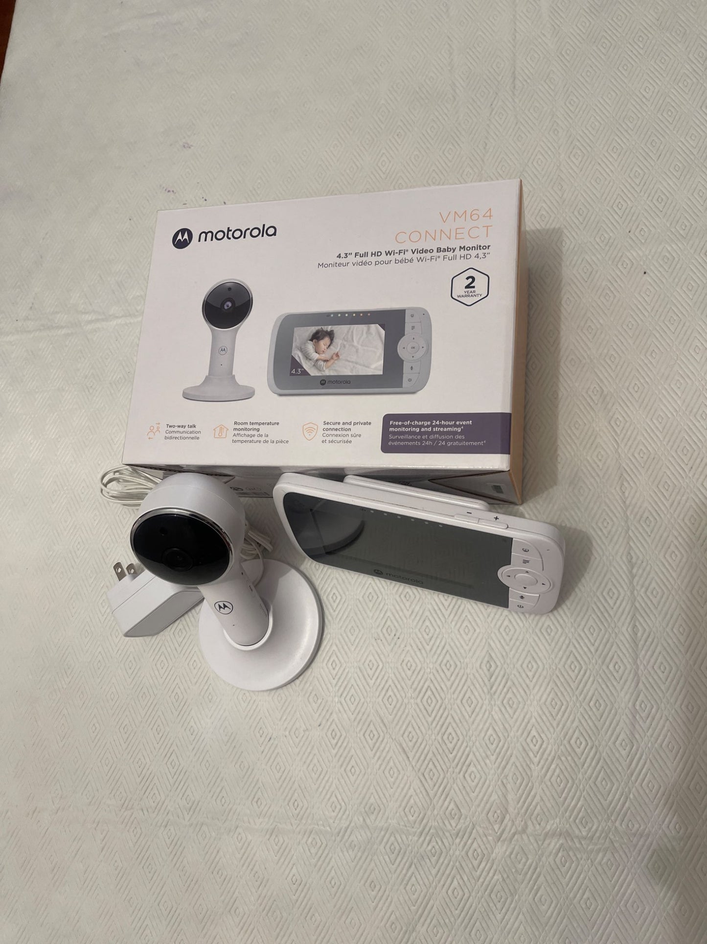 Baby Monitor