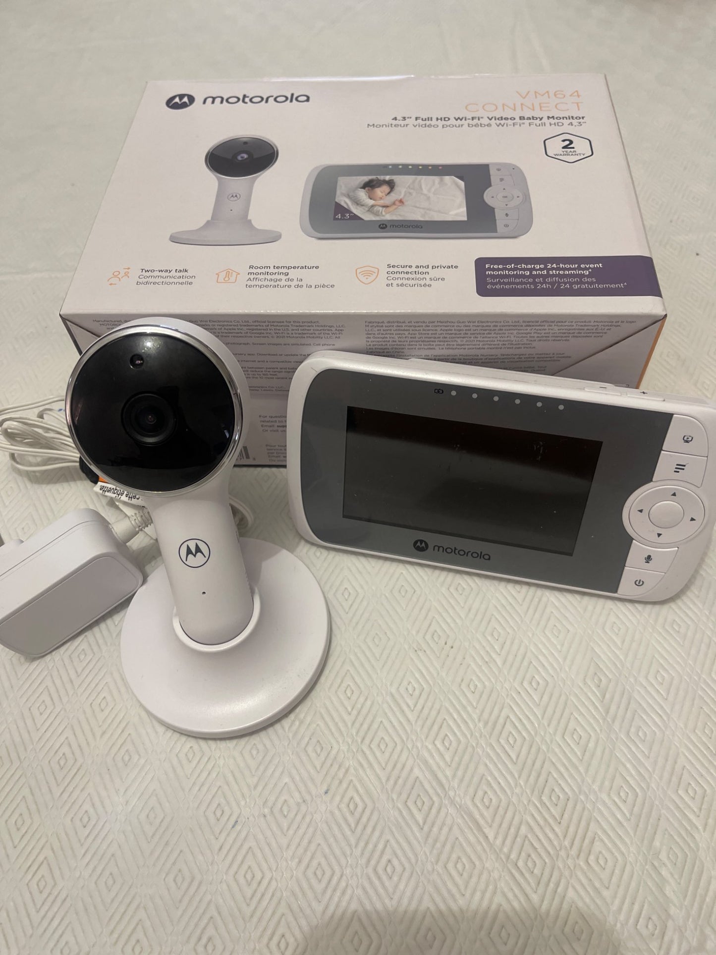 Baby Monitor