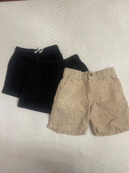 Size 4T Shorts, Kids 4/4T
