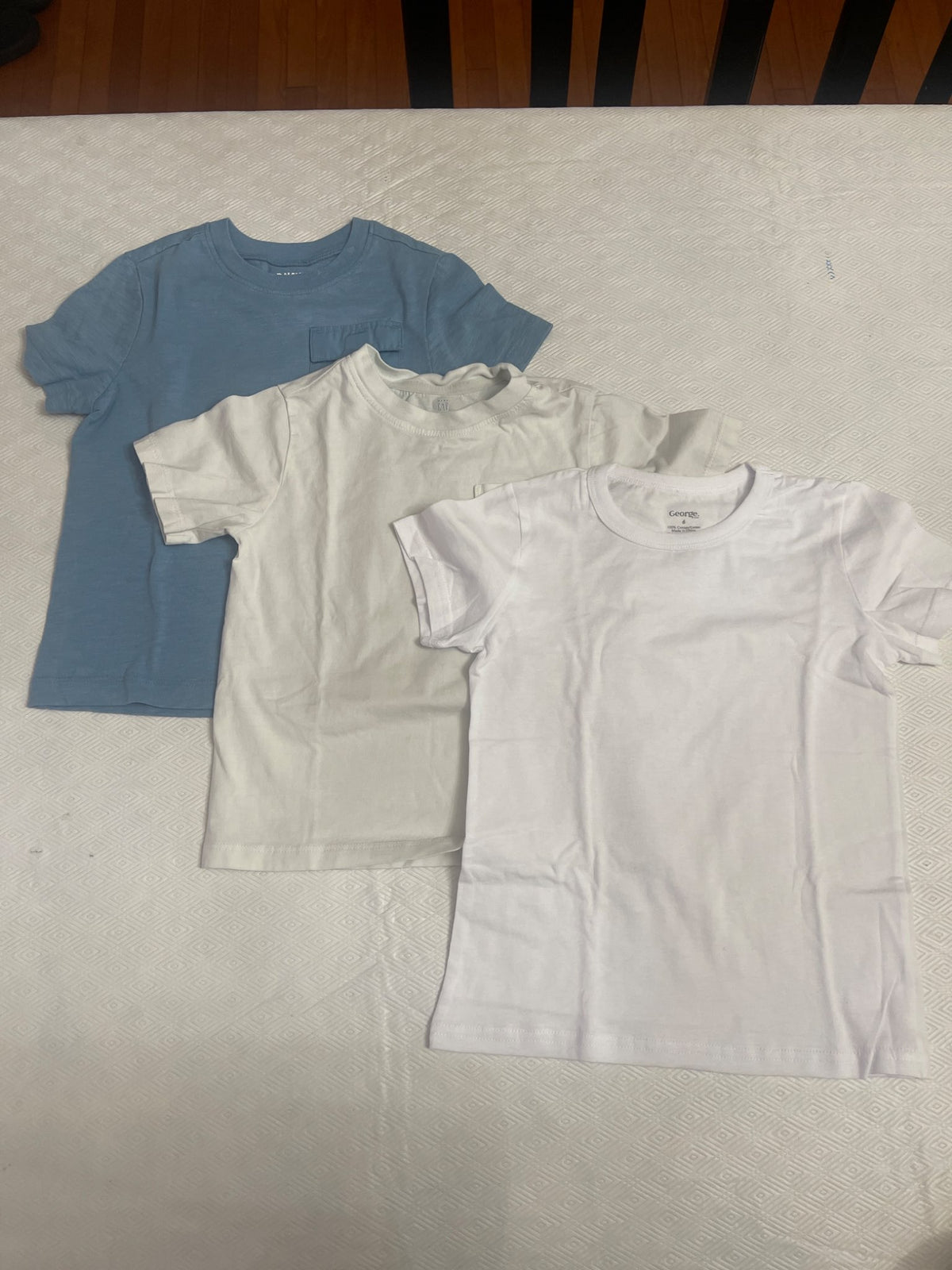 5T Plain Shirts, Kids 5/5T