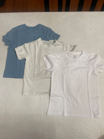 5T Plain Shirts, Kids 5/5T