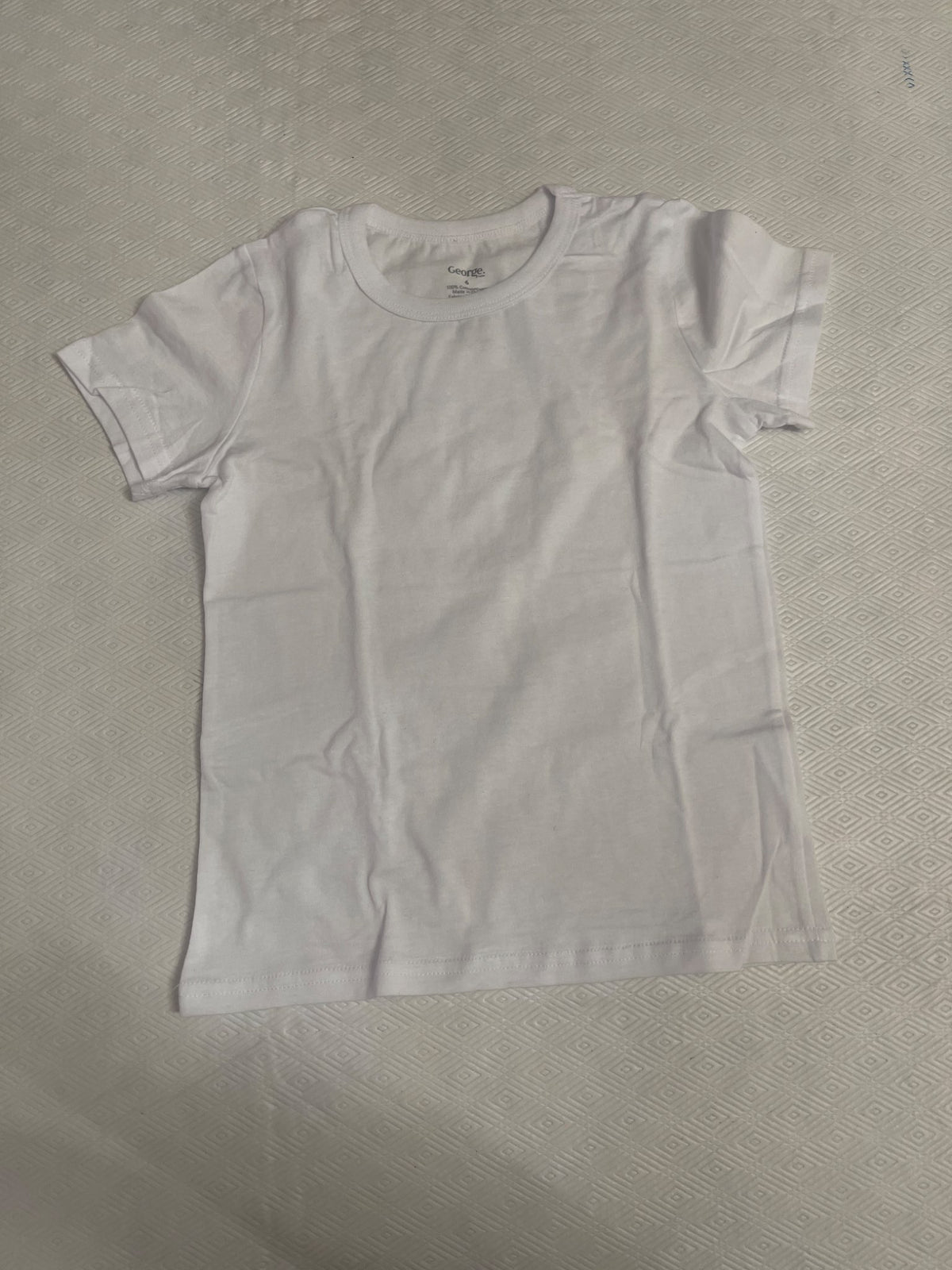 5T Plain Shirts, Kids 5/5T