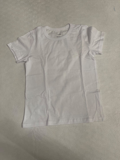 5T Plain Shirts, Kids 5/5T