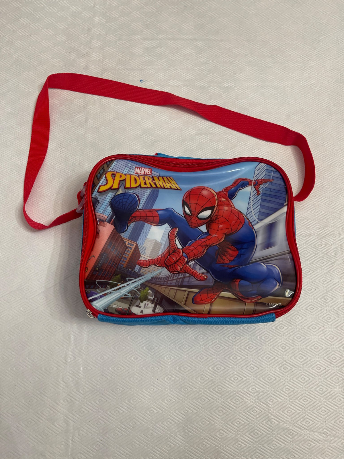 Spiderman Lunch Bag