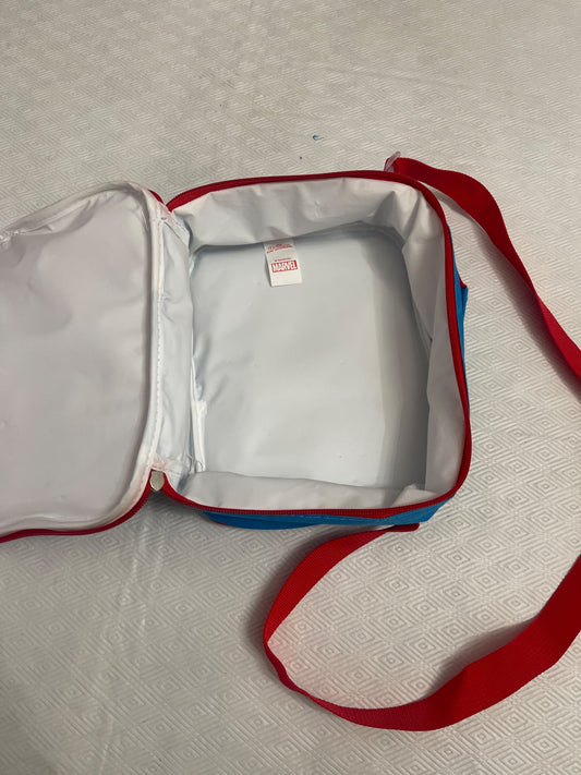 Teenage Mutant Ninja Turtles Backpack & Lunch Bag