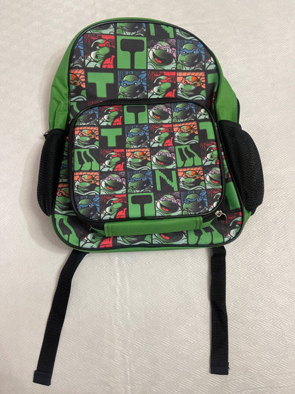 Teenage Mutant Ninja Turtles Backpack & Lunch Bag
