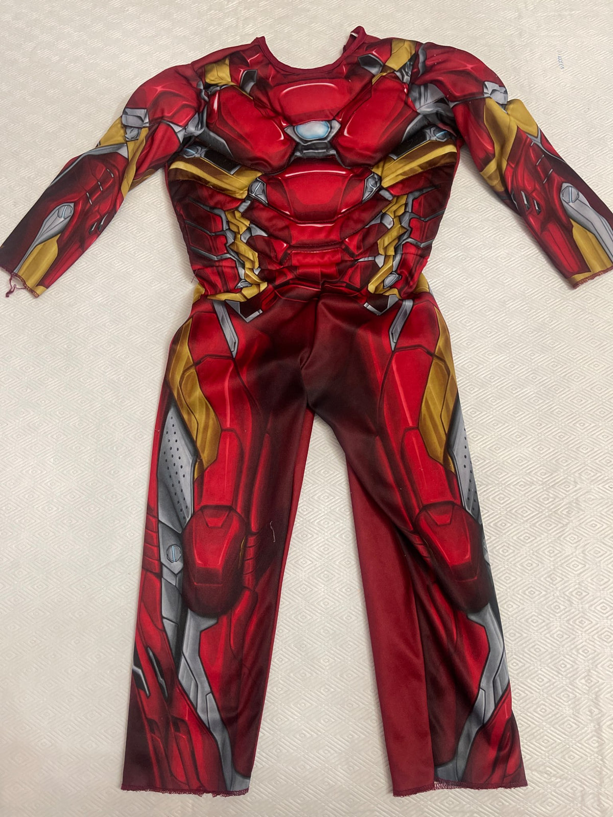 Iron Man Costume, Kids 3T