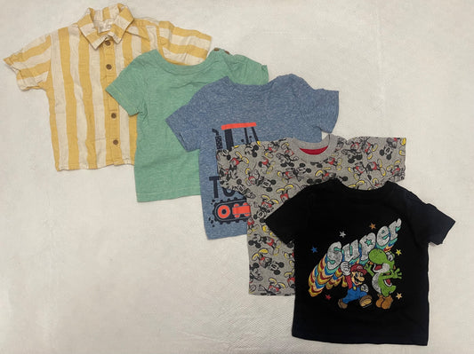 12-18 Month T-Shirts, Kids 18 Month (12-18M)