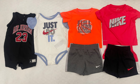12-18 Month Nike Outfits , Kids 18 Month (12-18M)