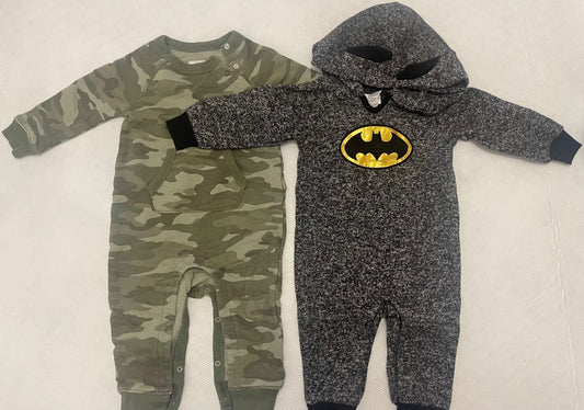 12-18 Month Onesies, Kids 12 Month (9-12M)