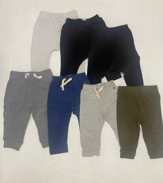 12-18 Month Pants, Kids 18 Month (12-18M)