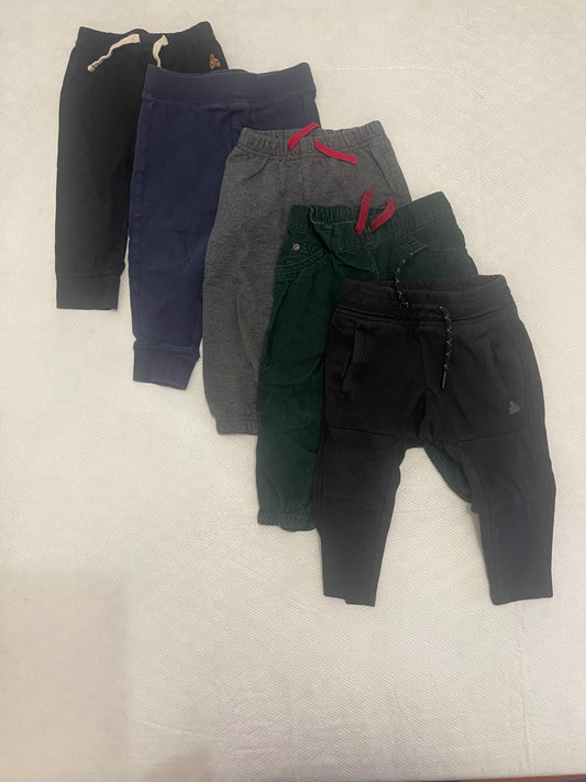 12-18 Month Pants, Kids 18 Month (12-18M)