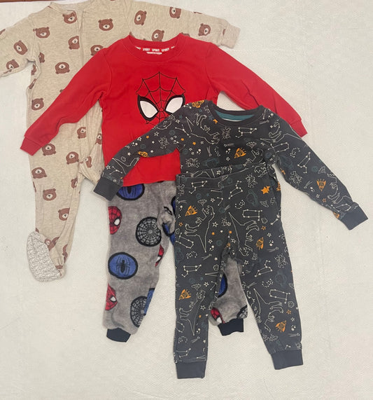 2T/3T Sleepwear, Kids 2T