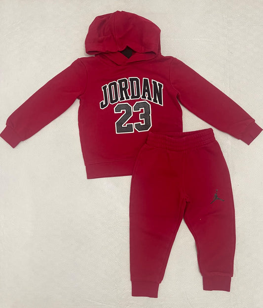 3T Jordan Sweatsuit, Kids 3T