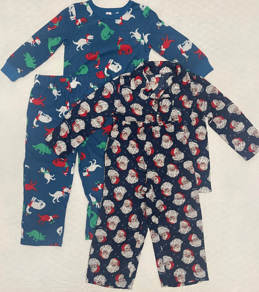 3T Christmas PJs, Kids 3T