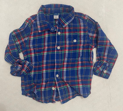 3T Long Sleeve Shirts, Kids 3T
