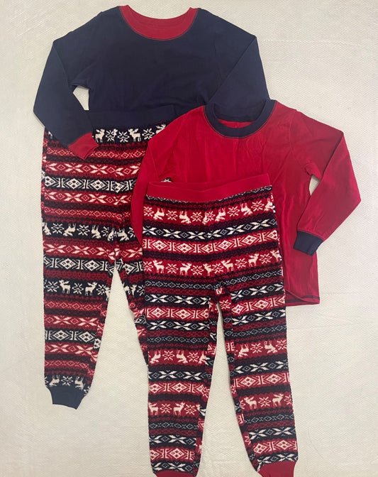 3T/4T Holiday PJ Sets, Kids 3T
