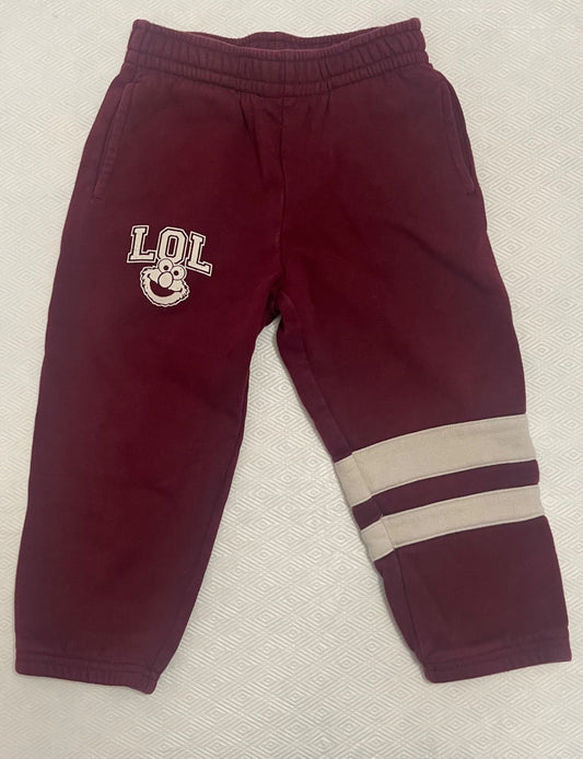 3T Fleece Pants, Kids 3T