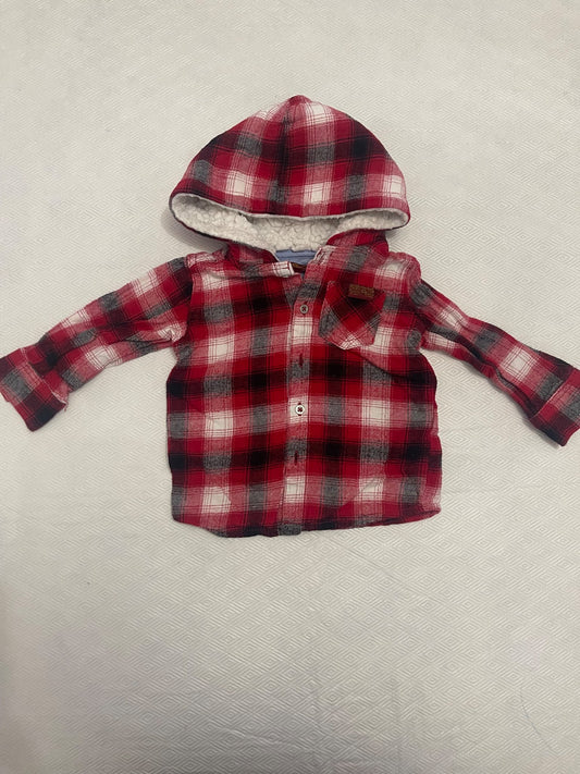 18 Month 7 for All Mankind Jacket, Kids 24 Month (18-24M)
