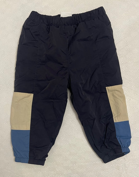 12-18 Month Fleeced Lined Pants, Kids 18 Month (12-18M)