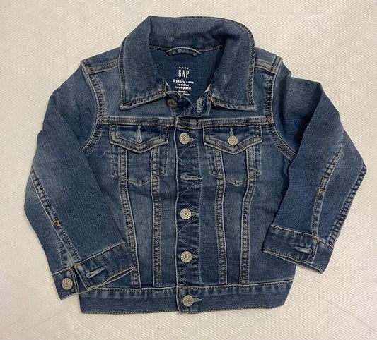 3T Denim Jacket, Kids 3T