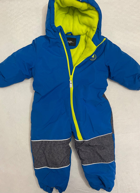 18-24 Month Winter Bodysuit, Kids 24 Month (18-24M)