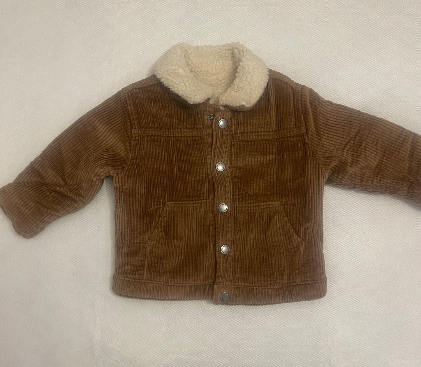 2T/3T Reversible Jacket from Zara, Kids 2T