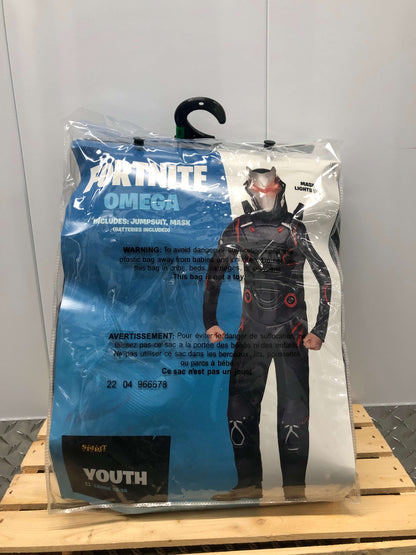 Fortnite costume, Kids 12 & 14 (large)