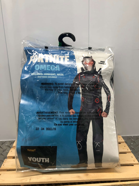 Fortnite costume, Kids 12 & 14 (large)