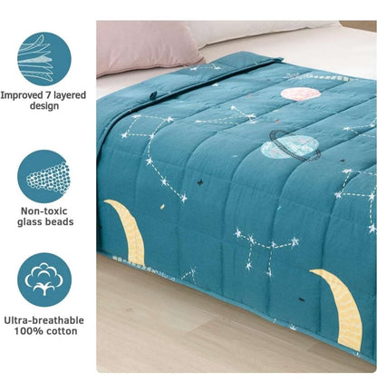 5lb weighted blanket