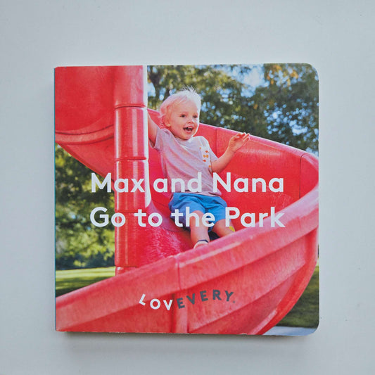 Max & Nana Go to the Park