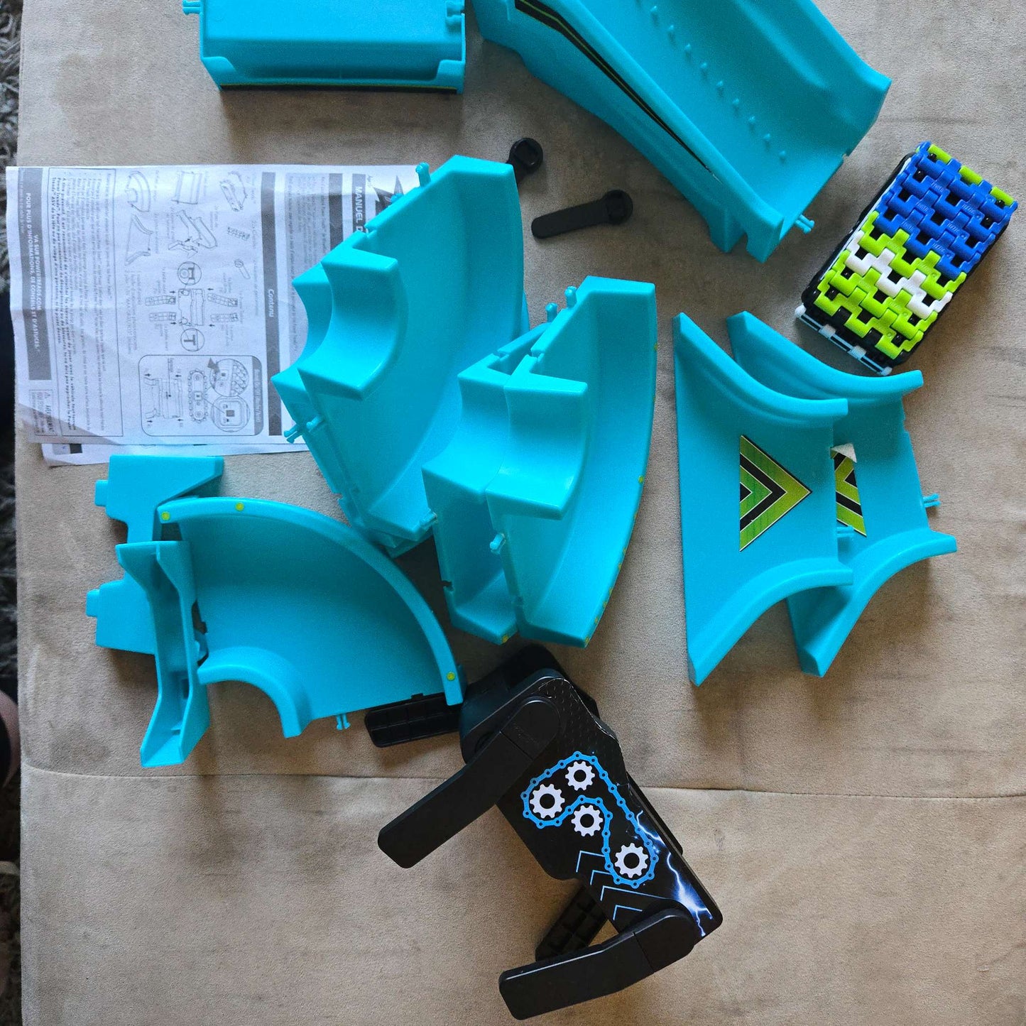 Power Treads All Surface full throttle Set