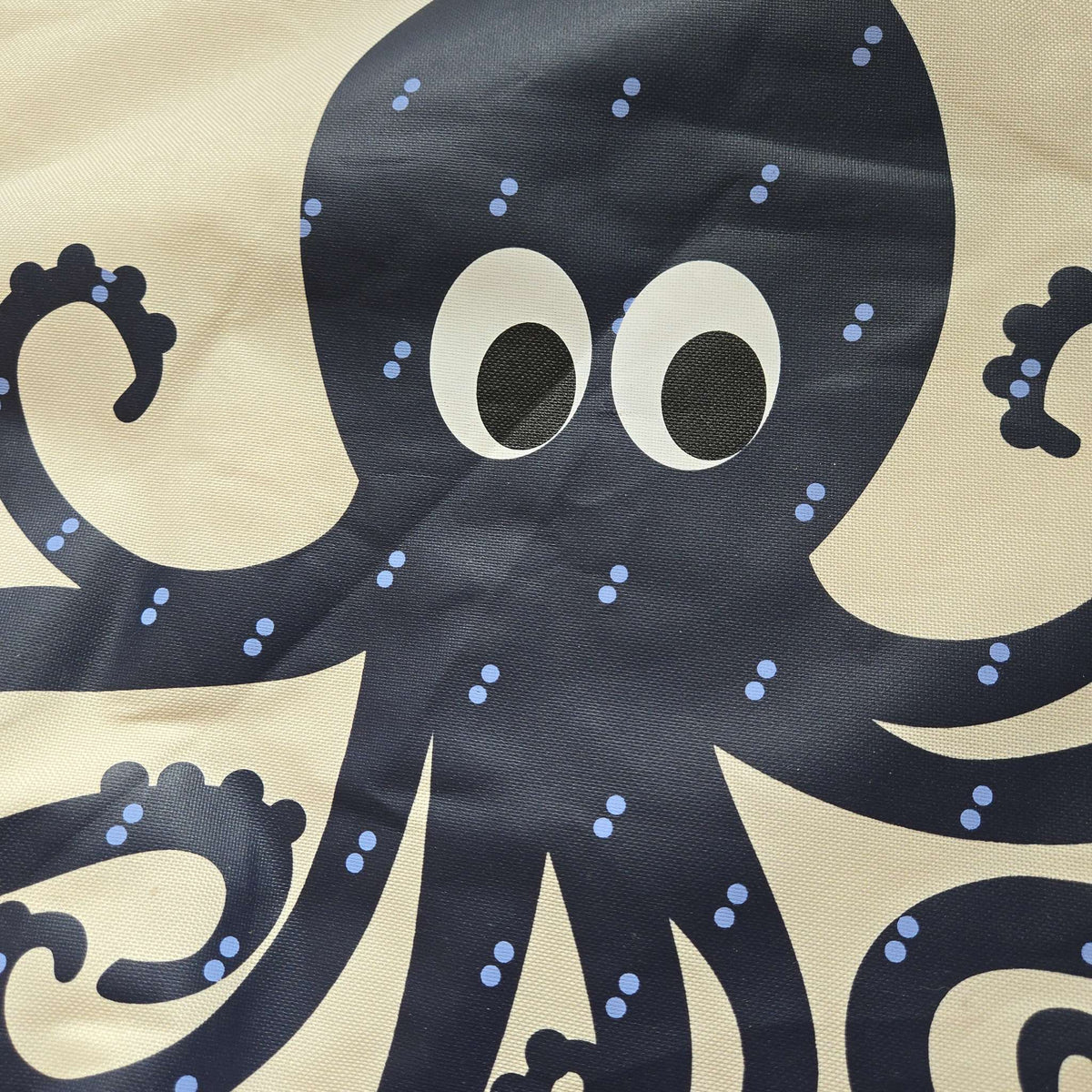 3 Sprouts Laundry Basket Octopus