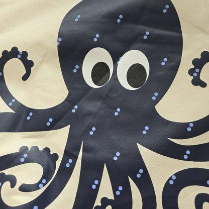 3 Sprouts Laundry Basket Octopus