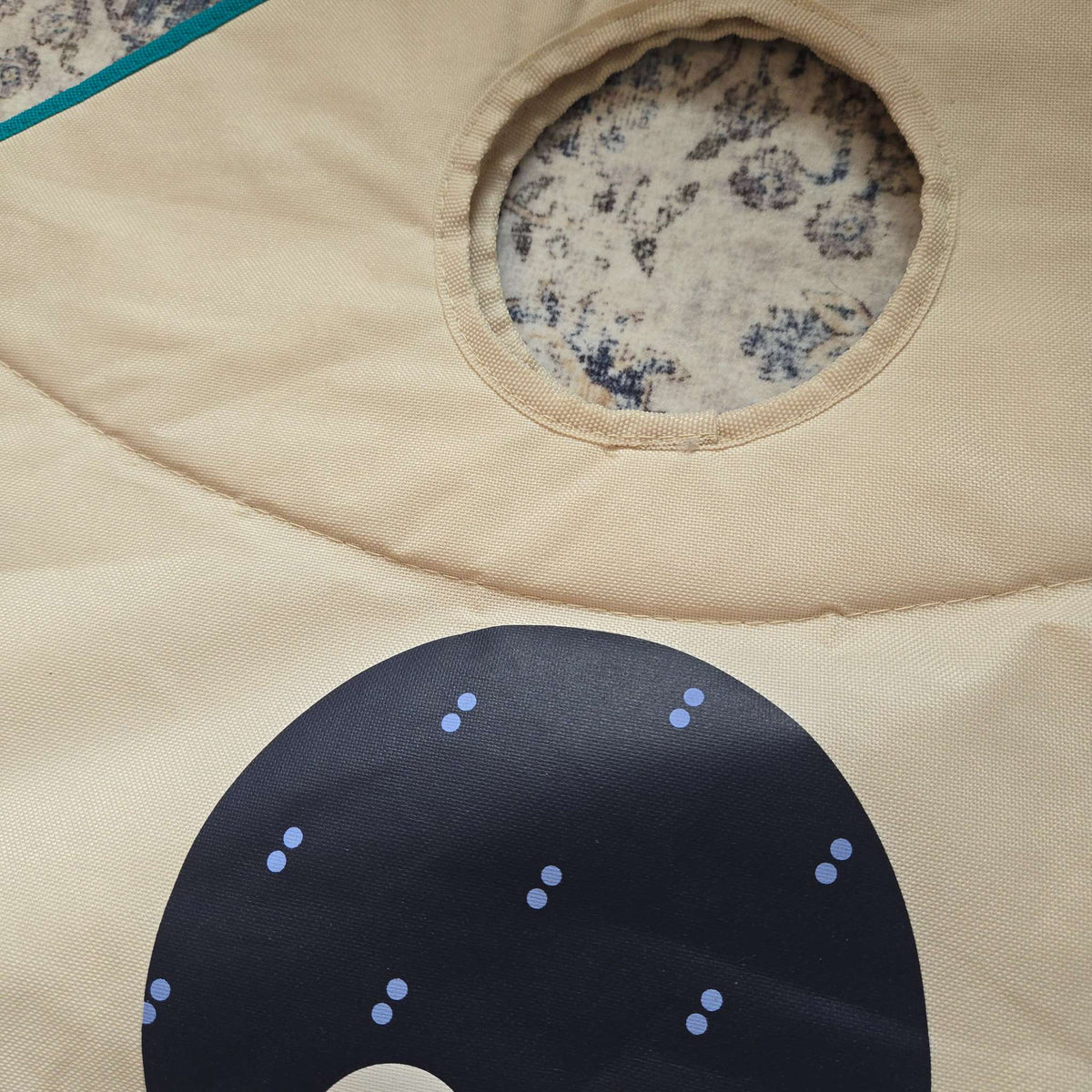 3 Sprouts Laundry Basket Octopus