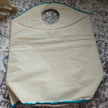 3 Sprouts Laundry Basket Octopus