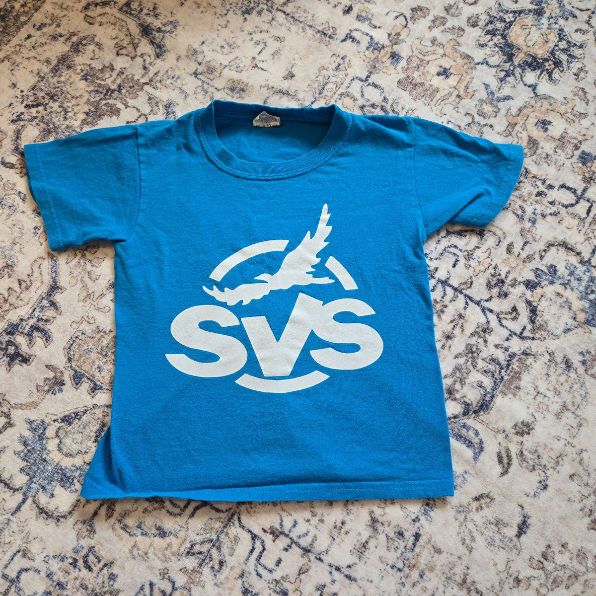 Simons Valley School Tshirt, Kids 6/6X