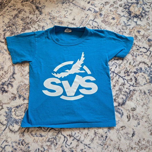 Simons Valley School Tshirt, Kids 6/6X