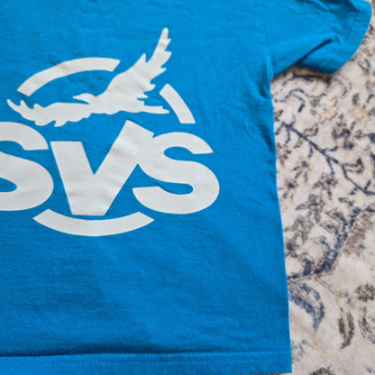 Simons Valley School Tshirt, Kids 6/6X